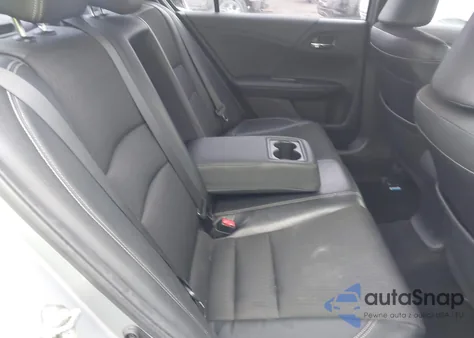 2017 Honda Accord Sport from USA, damaged, VIN 1HGCR2F5XHA261242